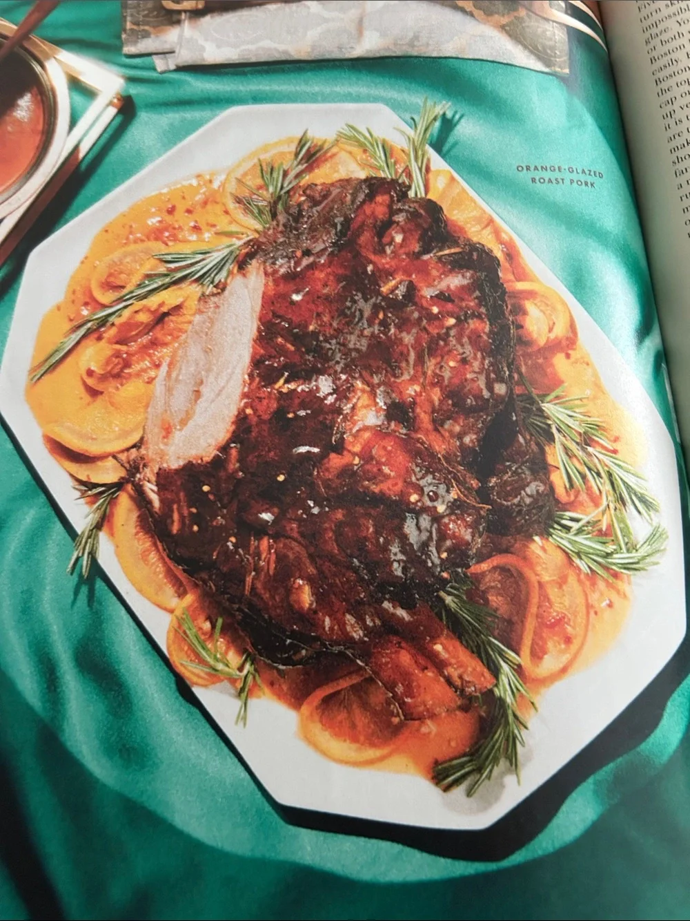 December 2024 / January 2025 Bon Appetit Magazine - Holiday Issue Vol 69 No 10
